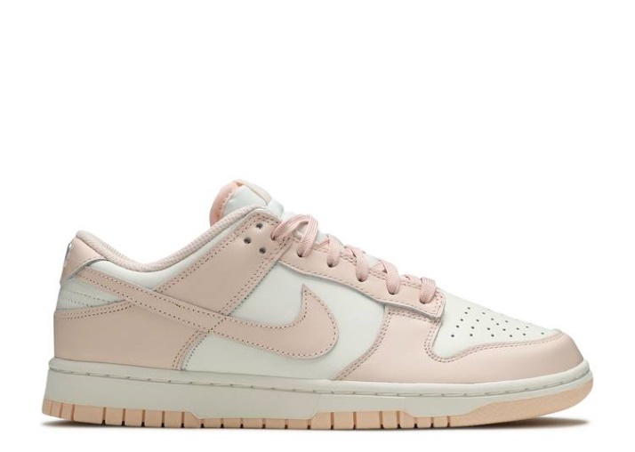 Nike Wmns Dunk Low - Naranja Perla