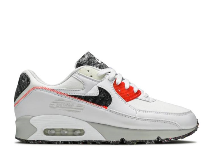 Nike Air Max 90 M2z2 - Paquete De Lana Reciclada