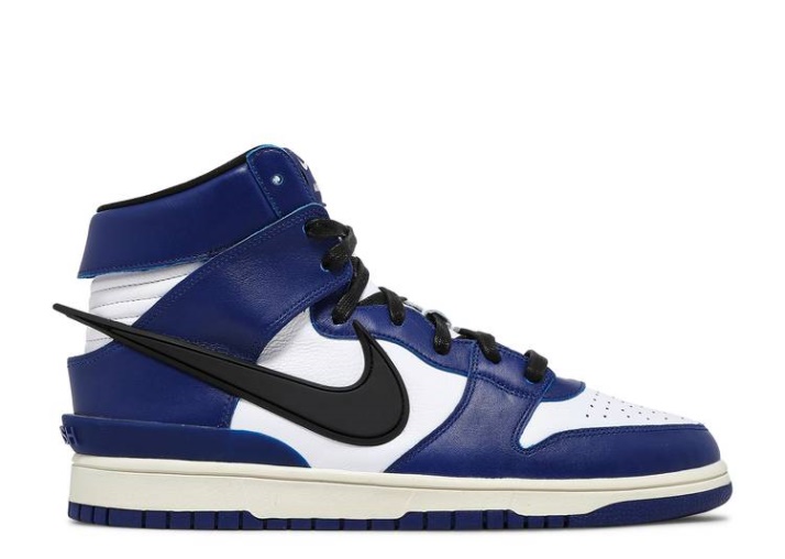Nike Embosh X Dunk High - Real Profundo