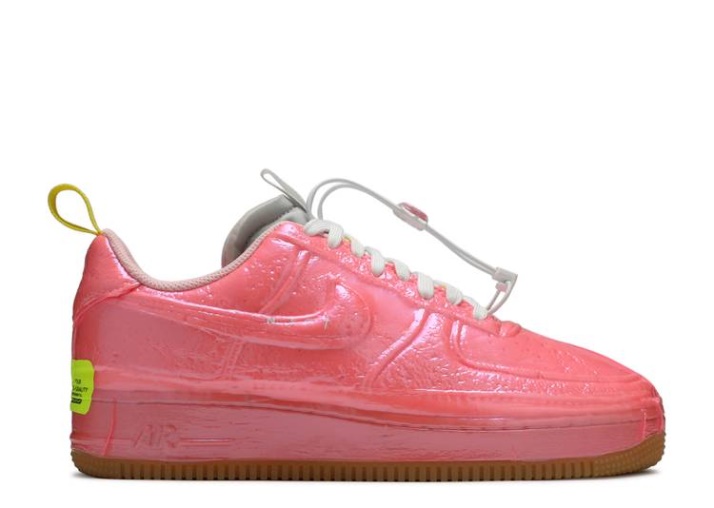 Nike Air Force 1 Low Experimental - Rosa Corredor