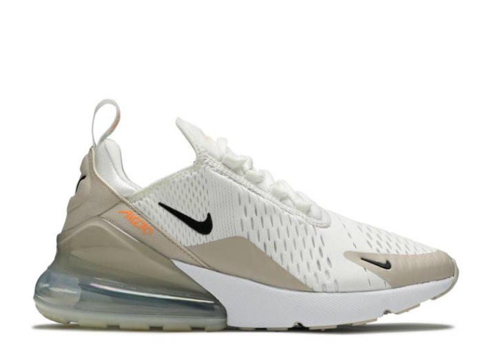 Nike Wmns Air Max 270 - Blanco Desierto Arena