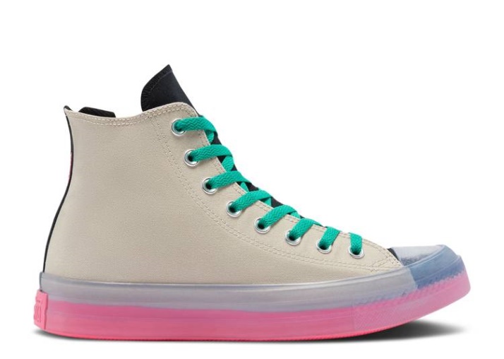 Converse Chuck Taylor All Star Cx Alto - Terreno Digital