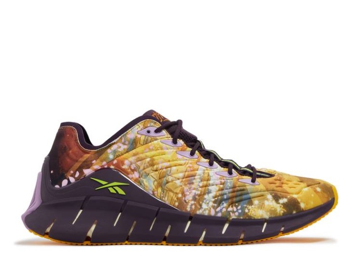 Reebok Kung Fu Panda X Zig Kinetica - Espíritu De Lucha
