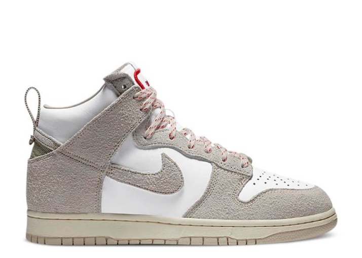 Nike Notre X Dunk High - Marrón Orewood Claro