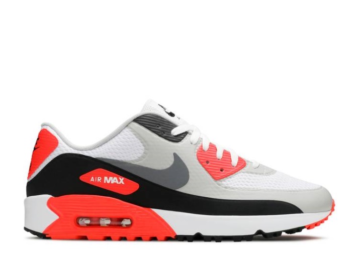 Nike Air Max 90 Golf - Infrarrojos