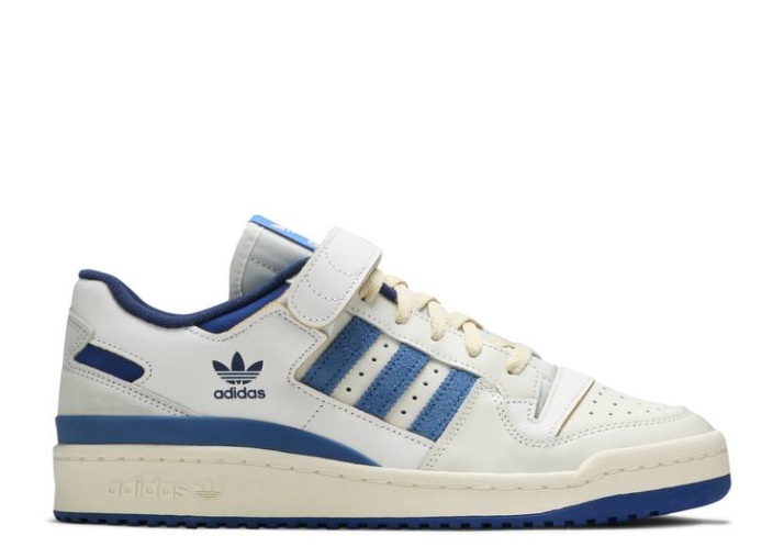 Adidas Forum 84 Bajo Y - Azul Brillante