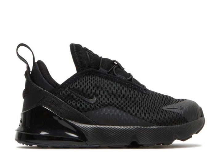 Nike Air Max 270 Td - Triple Negro