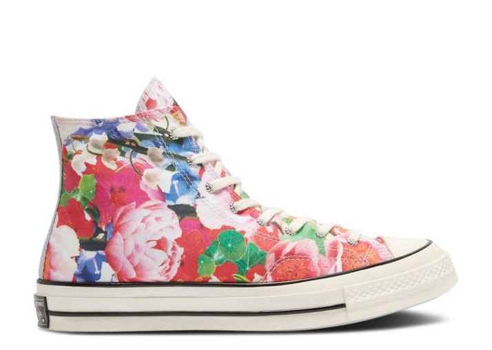 Converse Chuck 70 High - Corazón De La Ciudad Rosa/gravel/egret