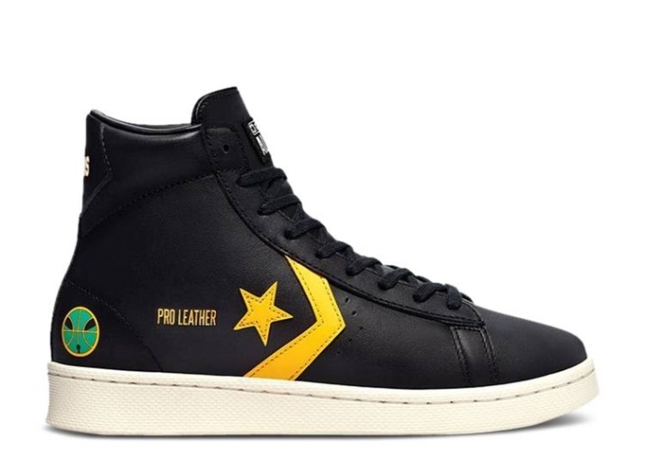 Converse Pro Cuero Altas Gs - Roswell Rayguns