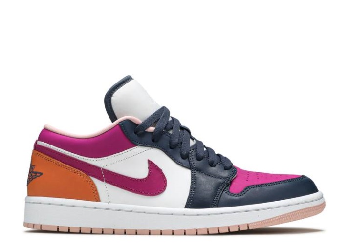 Air Jordan 1 Bajo - No Coincidentes