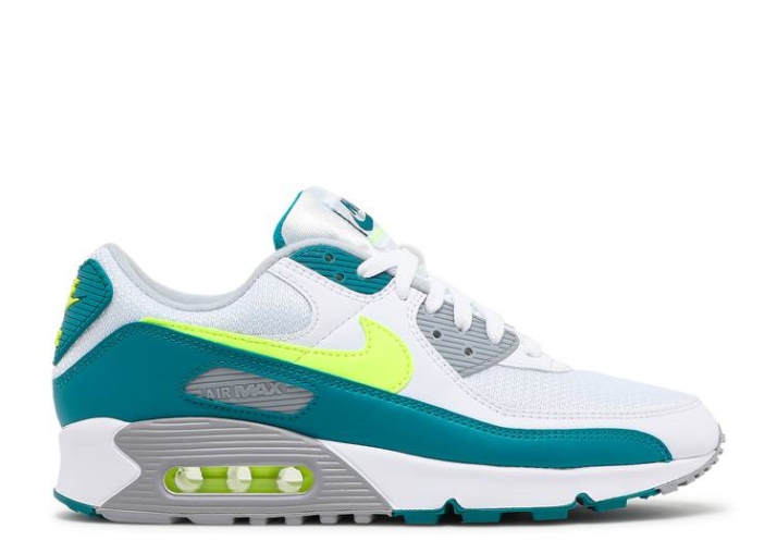 Nike Air Max 90 - Lima Abeto