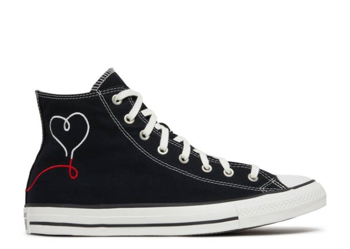 Converse Chuck Taylor All Star Move High Gs - Hecho Con Amor