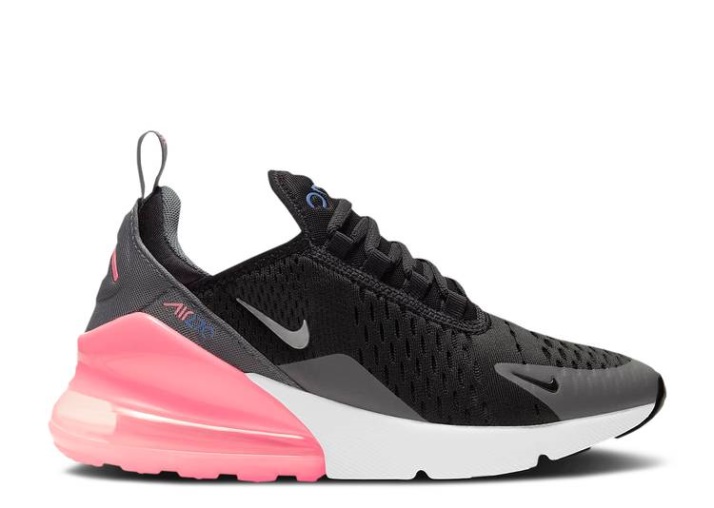 Nike Air Max 270 Gs - Negro Pulso Del Atardecer