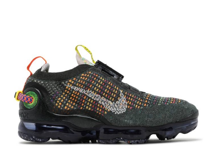 Nike Air Vapormax 2020 Gs - Papel Prensa