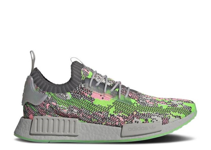 Adidas Nmd R1 Primeknit - Hiper Pop