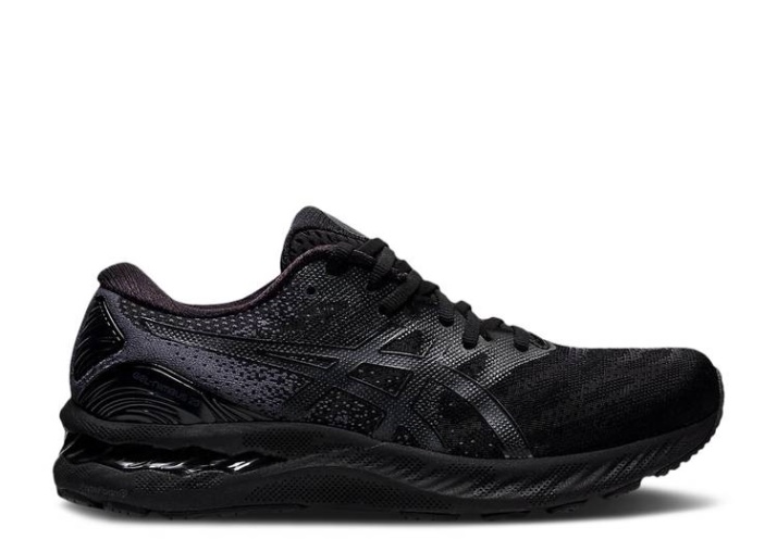 Asics Gel Nimbus 23 - Triple Negro