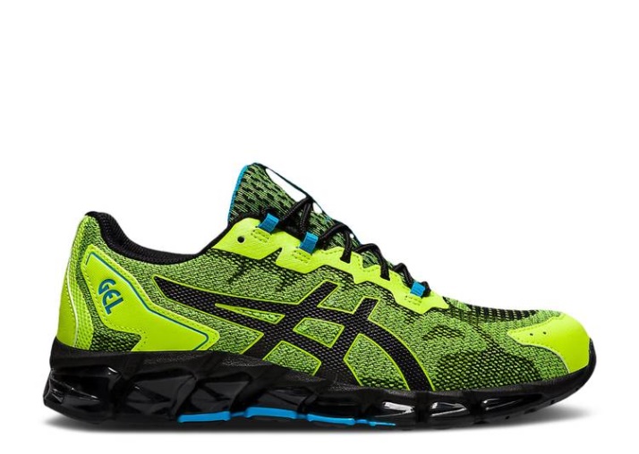 Asics Gel Quantum 360 6 - Verde Peligro