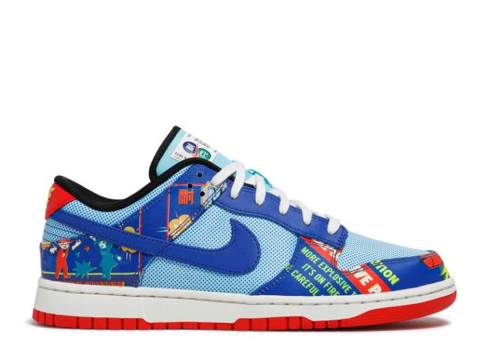 Nike Dunk Low - Año Nuevo Chino