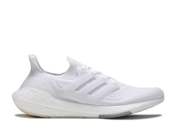 Adidas Mujer Ultraboost 21 - Blanco Nube