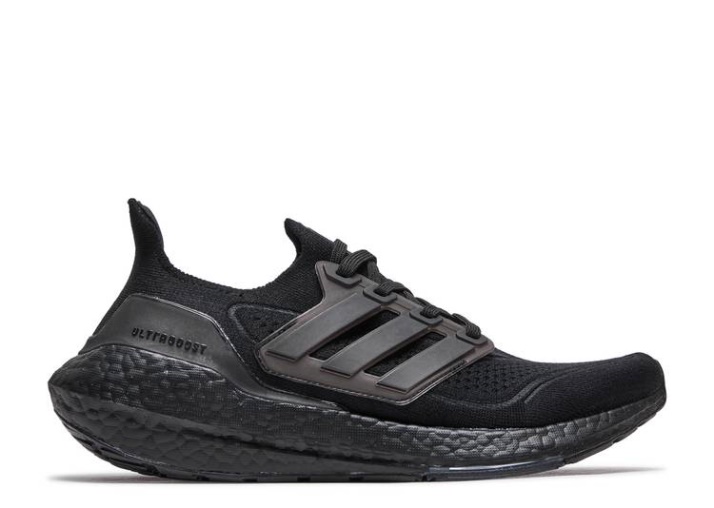 Adidas Mujer Ultraboost 21 - Triple Negro