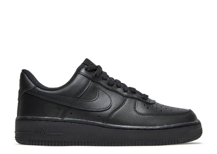 Nike Wmns Air Force 1 '07 - Triple Negro
