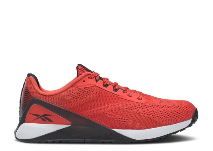 Reebok Nano X1 - Rojo Dinámico