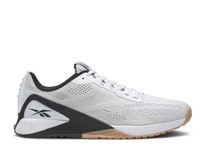Reebok Nano X1 - Blanco Negro