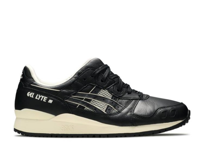 Asics Gel Lyte 3 Y - Negro Crema