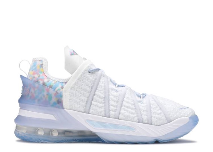 Nike Lebron 18 Gs - Jugar Por El Futuro
