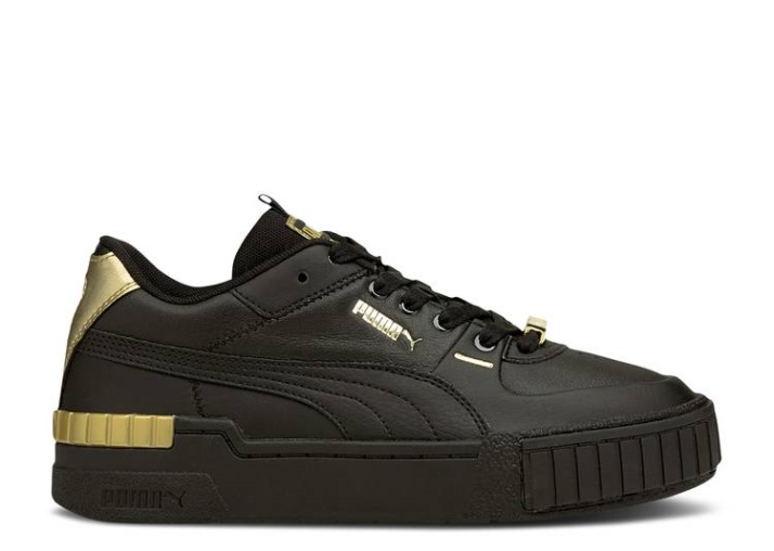 Puma Wmns Cali Sport - Metalizado