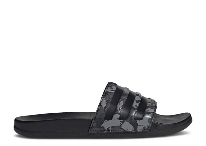 Chanclas Adidas Adilette Comfort - Camo Gris