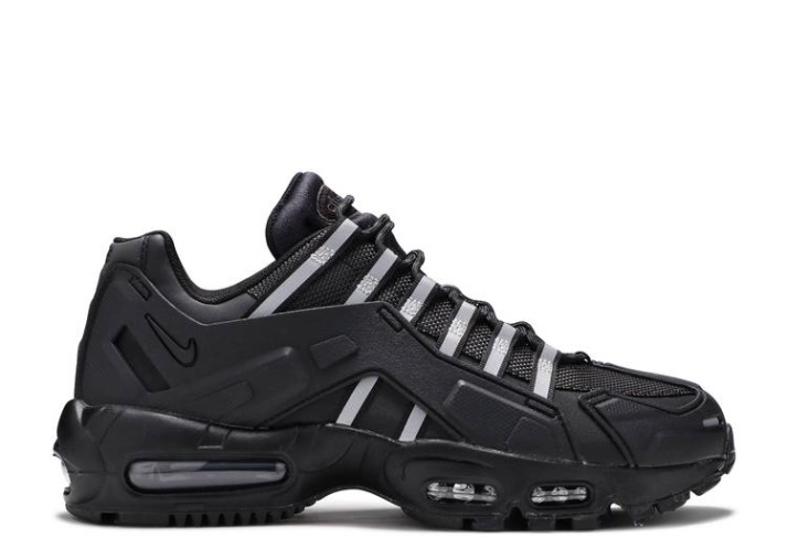 Nike Air Max 95 Ndstrkt - Negro Reflectante
