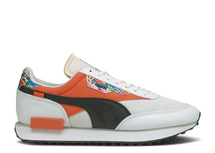 Puma Futuro Jinete - Juego Internacional