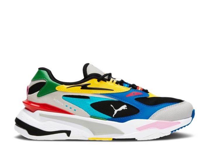 Puma Rs-fast Jr - Banderas Internacionales