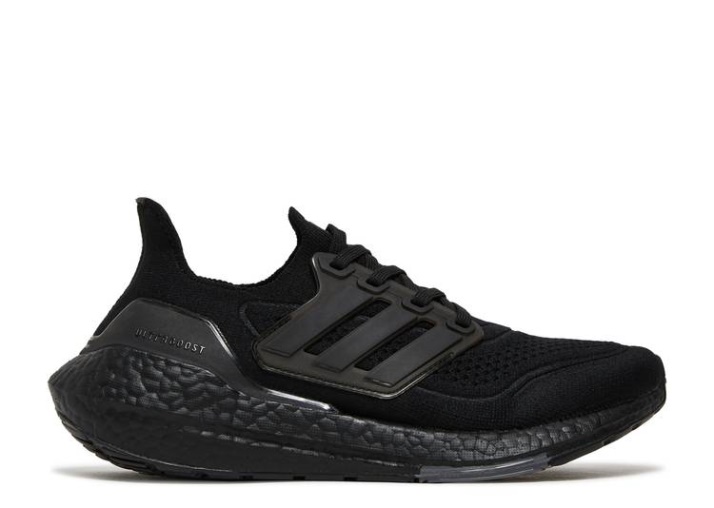 Adidas Ultraboost 21 J - Triple Negro