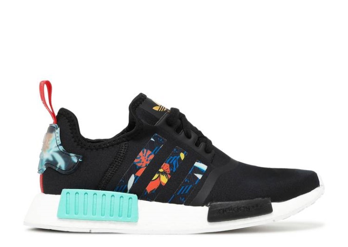 Adidas Her Studio London X Mujer Nmd R1 - Floral Negro/color Del Proveedor