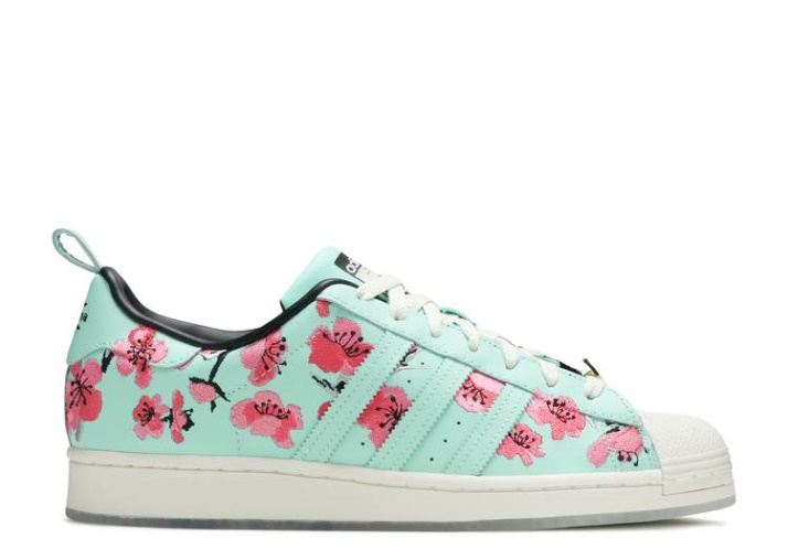 Adidas Arizona X Superstar - Té Verde Con Ginseng Y Miel