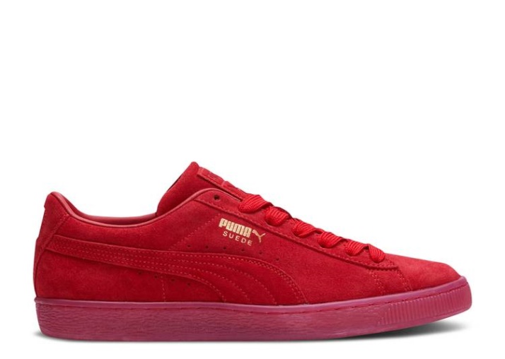 Puma Suede Classic - Mono Rojo
