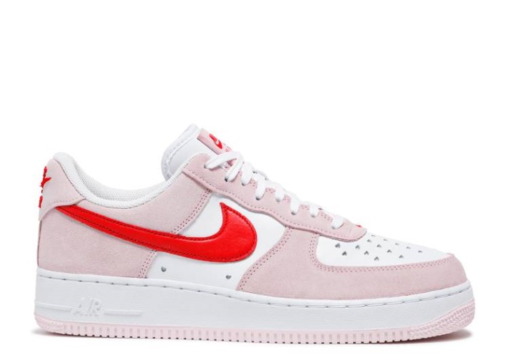 Nike Air Force 1 Low '07 Qs - Carta De Amor Del Día De San Valentín