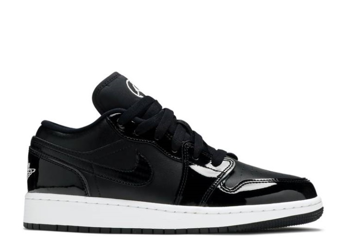 Air Jordan 1 Low Se Gs - Fin De Semana De Estrellas