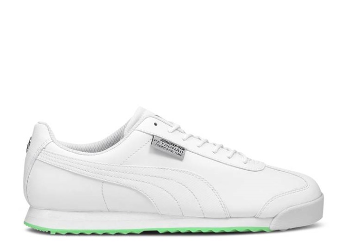 Puma Mercedes-amg Petronas Motorsport X Roma - Blanco