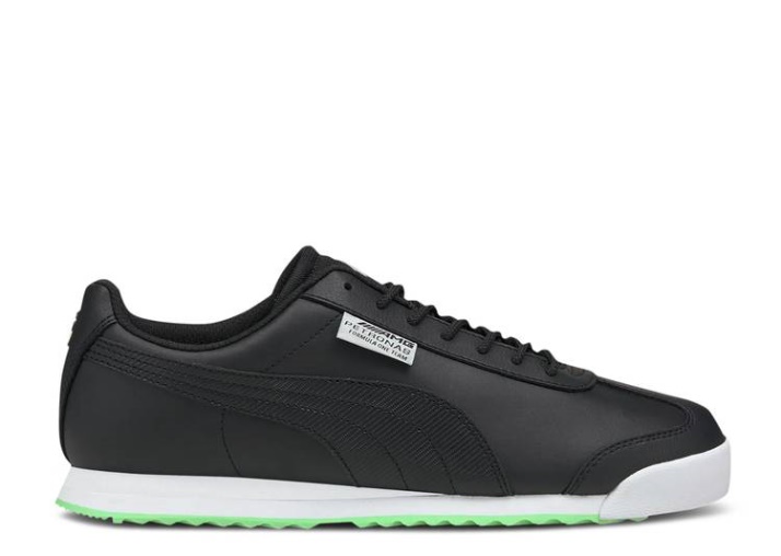 Puma Mercedes-amg Petronas Motorsport X Roma - Negro