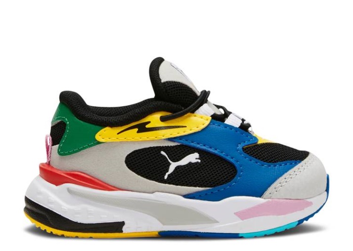 Puma Rs-fast Infant - Banderas Internacionales
