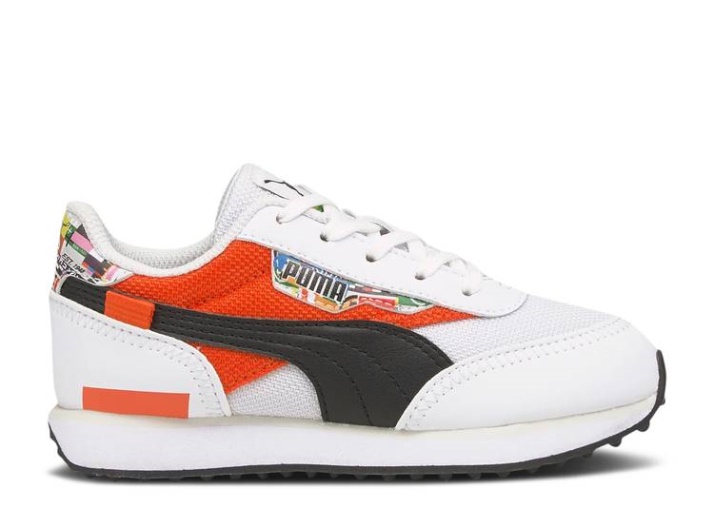 Puma Future Rider Jr - Juego Internacional