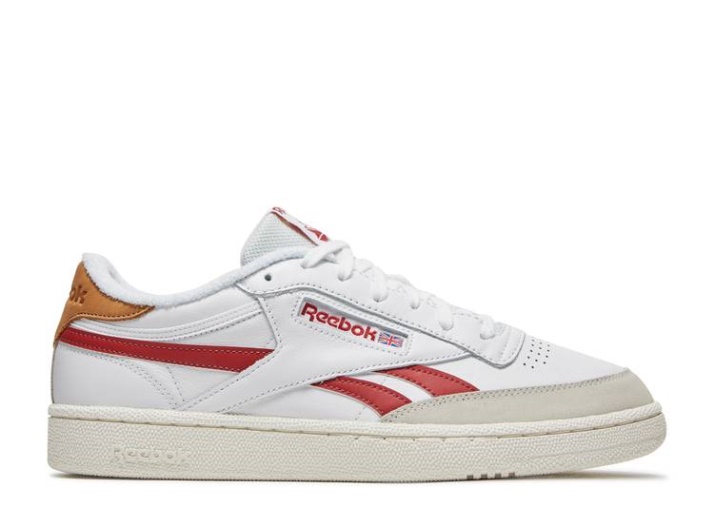 Reebok Club C Revenge - Blanco Marte Rojo