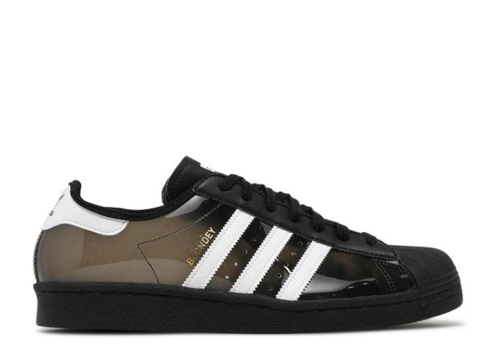Adidas Superstar X Blondy Mccoy - Negro
