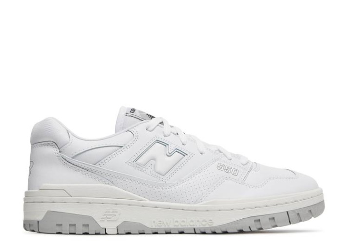 New Balance 550 - Blanco Gris