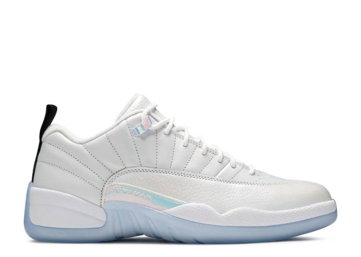 Air Jordan 12 Retro Bajo - Pascua
