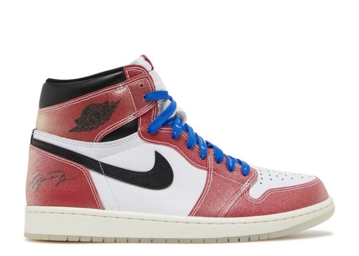 Sala De Trofeos X Air Jordan 1 Retro High Og Sp - Chicago Amigos Y Familia