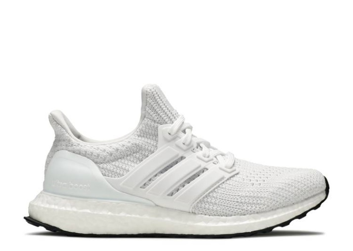 Adidas Mujer Ultraboost 4.0 Dna - Blanco Nube
